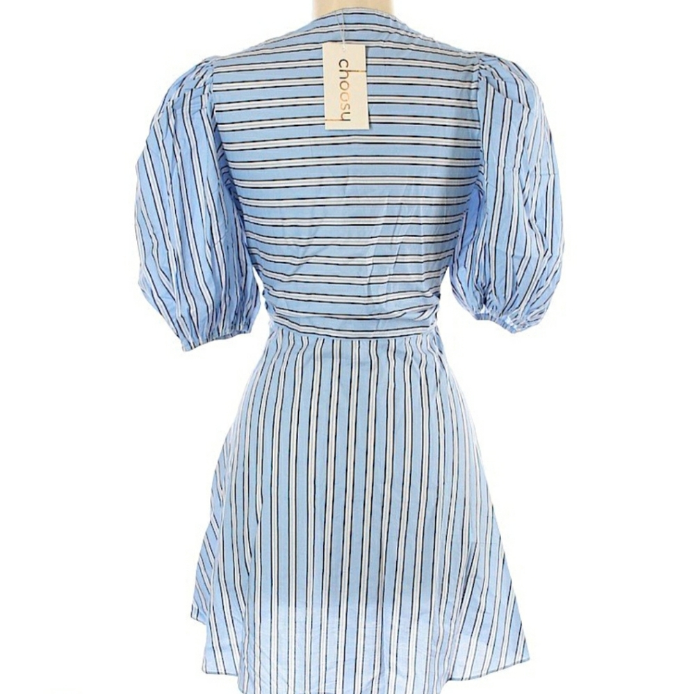 CHOOSY SUMMER DRESS - Picture 2 of 11